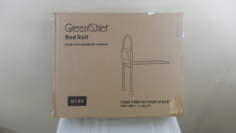 Bed Rail by Green Chief. New. Model G133