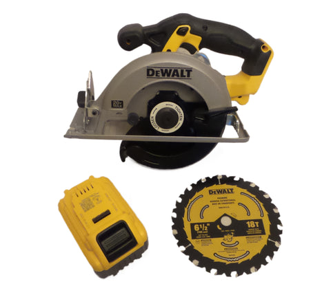 DEWALT CIRCULAR SAW DCS393