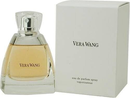 Vera Wang  3.4oz Women's Perfume